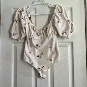 Free People (Intimates by) Body suit size xs